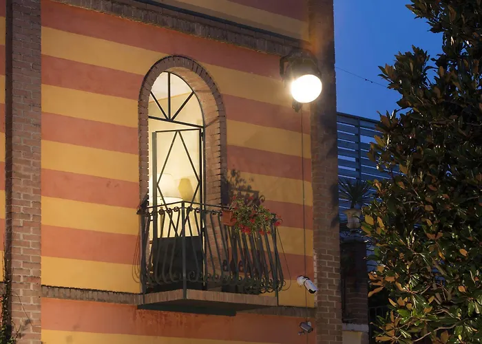 Corte Rosantico בוסולנגו