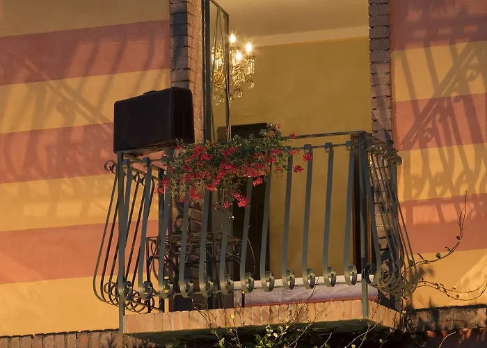 Corte Rosantico בית הארחה בוסולנגו