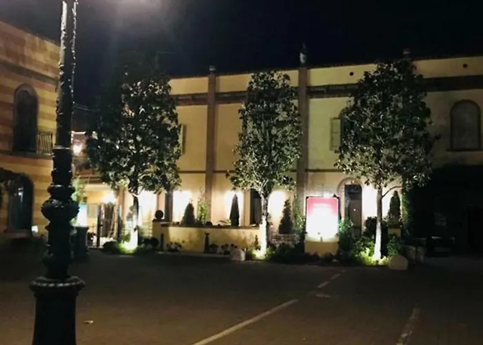 Corte Rosantico 4* בוסולנגו